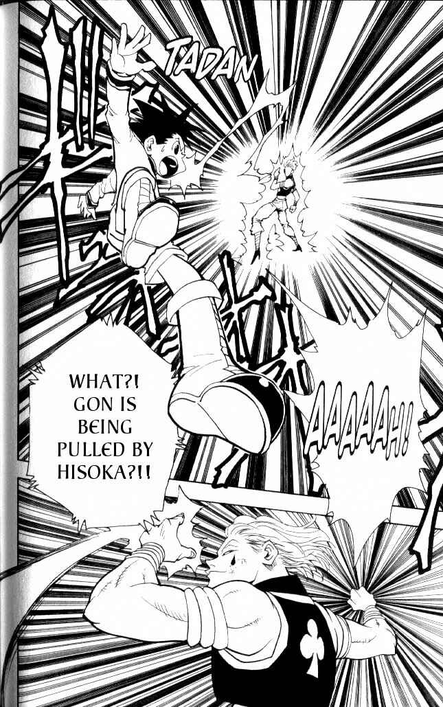 Page 19 Chapter 62 HUNTER x HUNTER