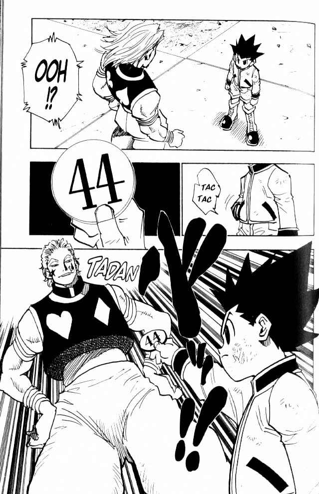 Page 6 Chapter 62 HUNTER x HUNTER