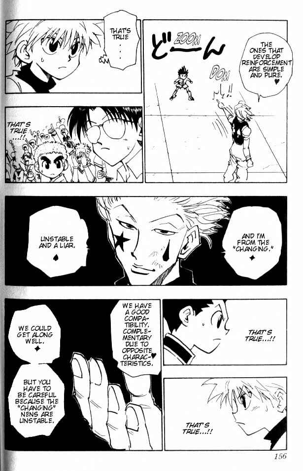 Page 9 Chapter 62 HUNTER x HUNTER