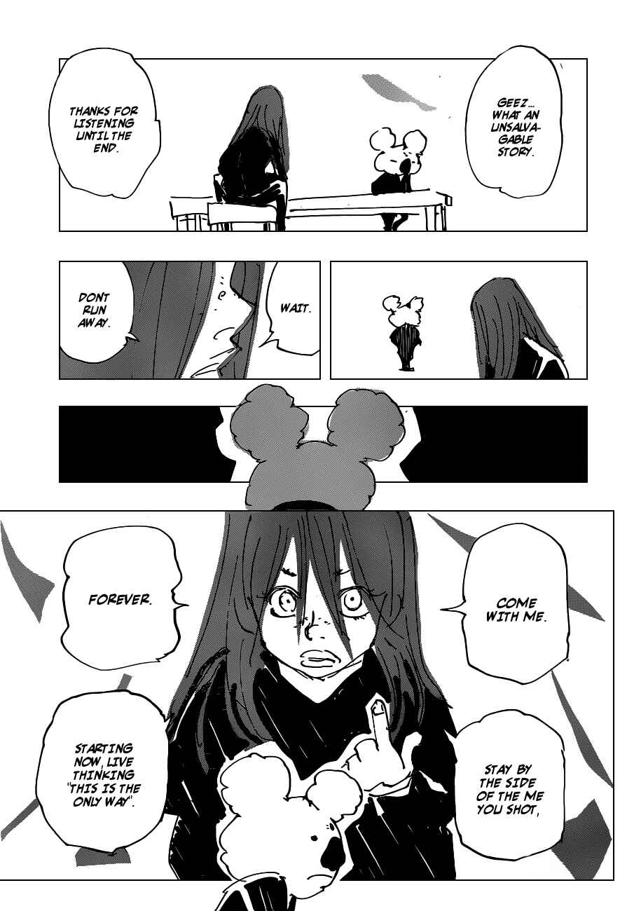 Page 12 Chapter 337 HUNTER x HUNTER