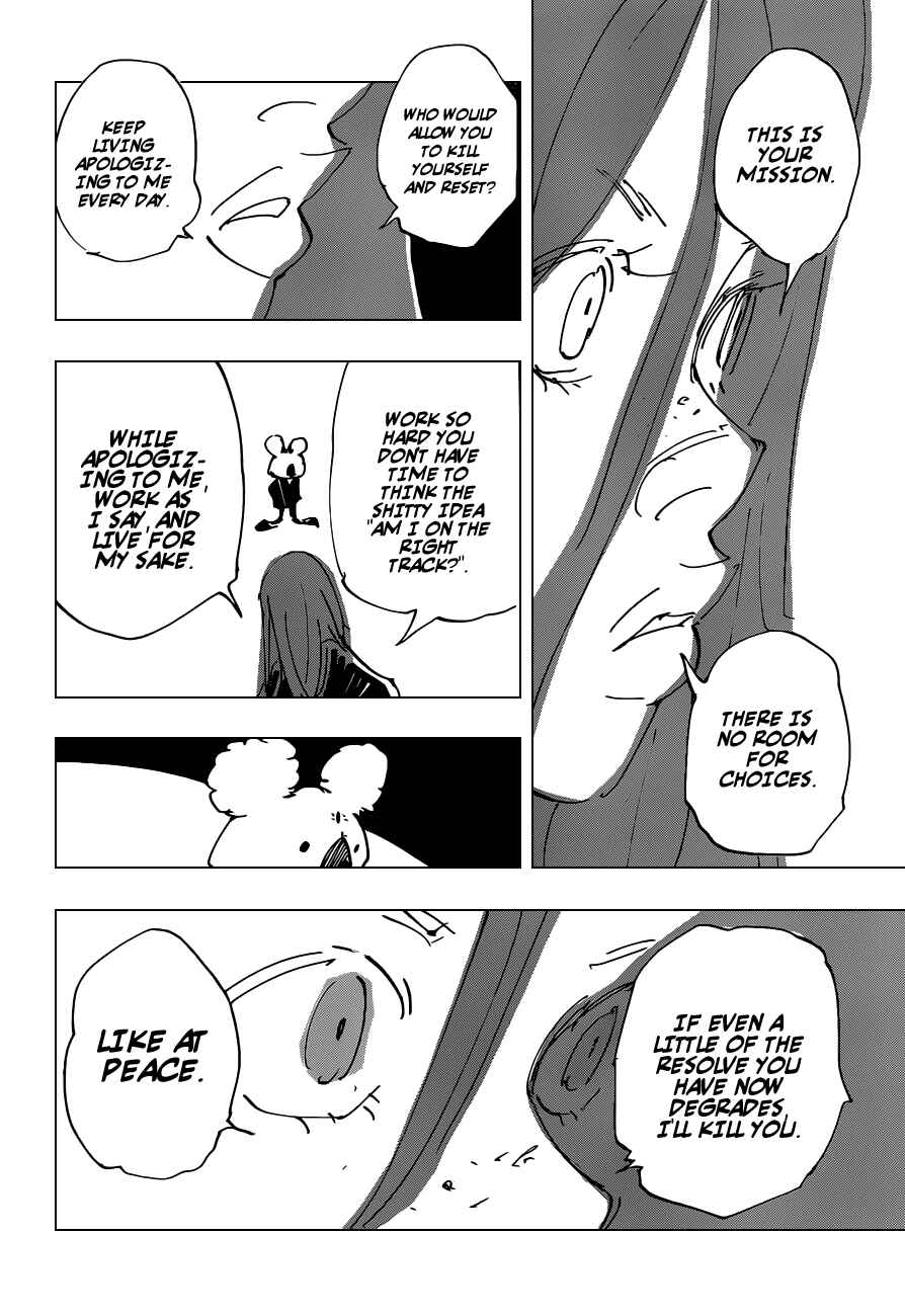 Page 13 Chapter 337 HUNTER x HUNTER