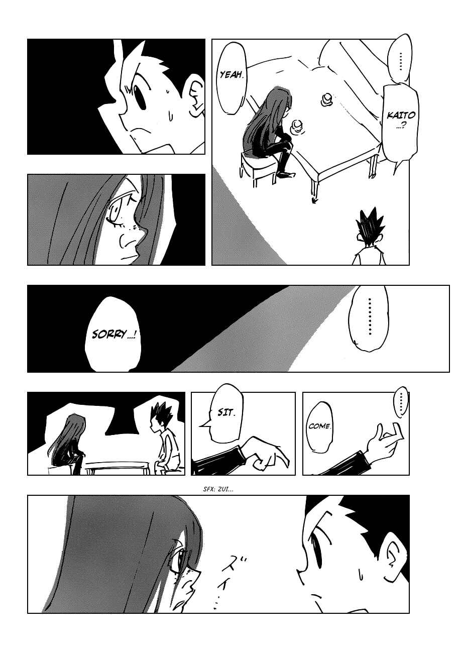 Page 15 Chapter 337 HUNTER x HUNTER