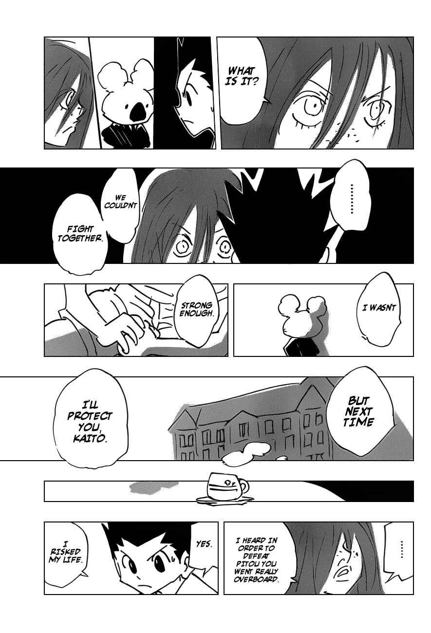 Page 16 Chapter 337 HUNTER x HUNTER