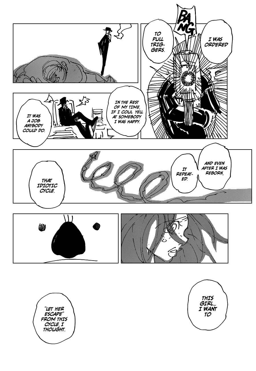 Page 5 Chapter 337 HUNTER x HUNTER