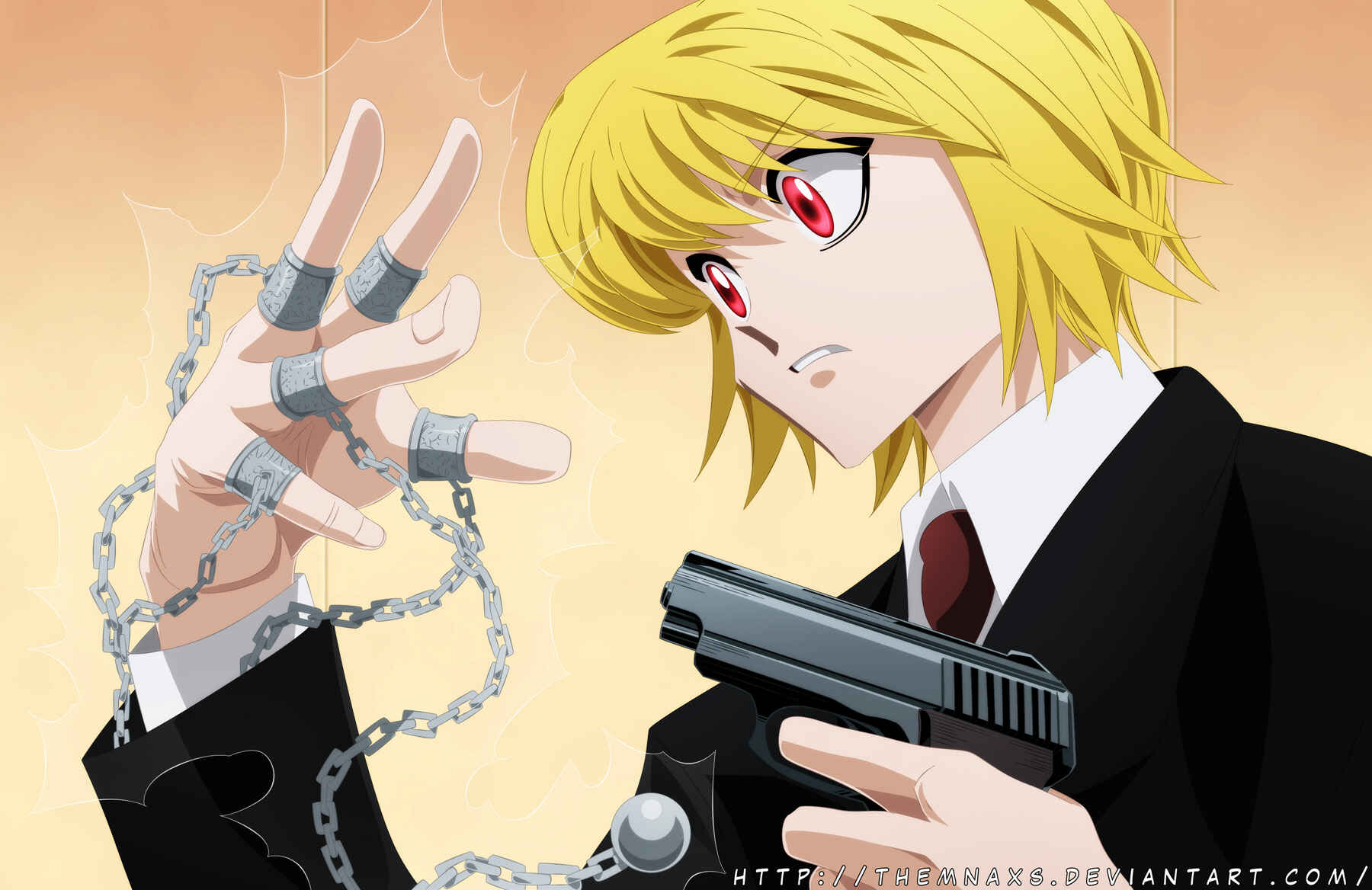Page 3 Chapter 365 HUNTER x HUNTER