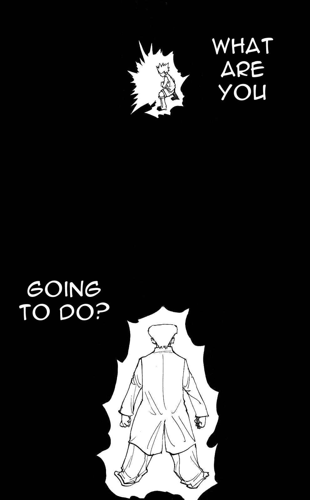 Page 15 Chapter 208 HUNTER x HUNTER