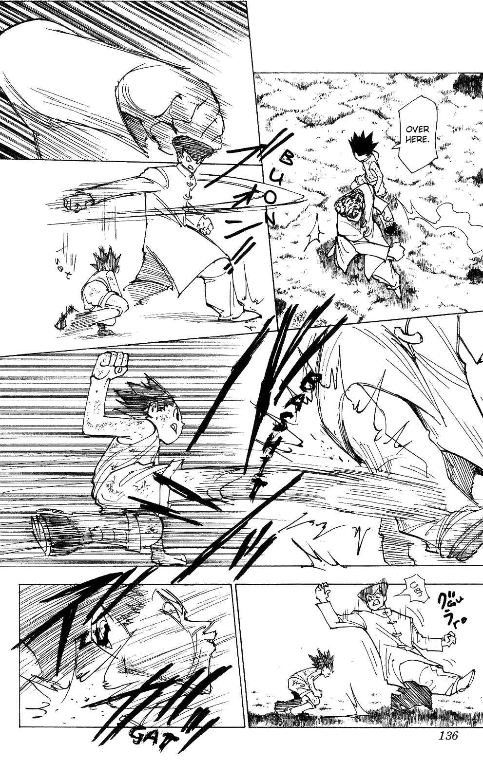 Page 2 Chapter 208 HUNTER x HUNTER