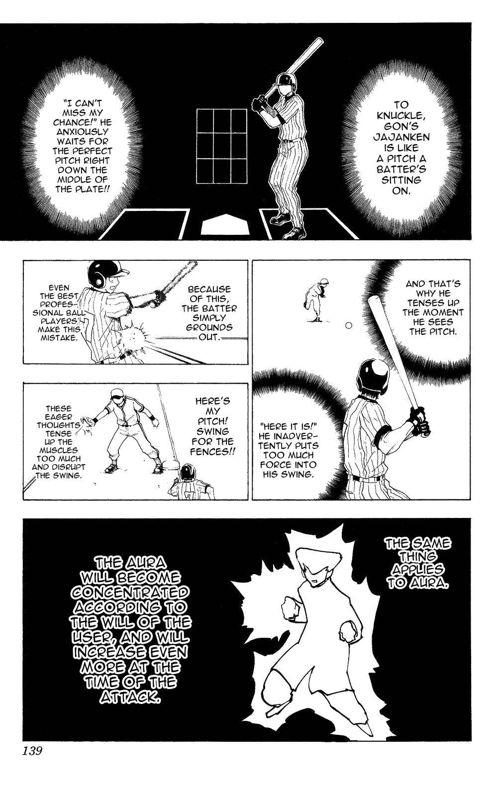 Page 5 Chapter 208 HUNTER x HUNTER