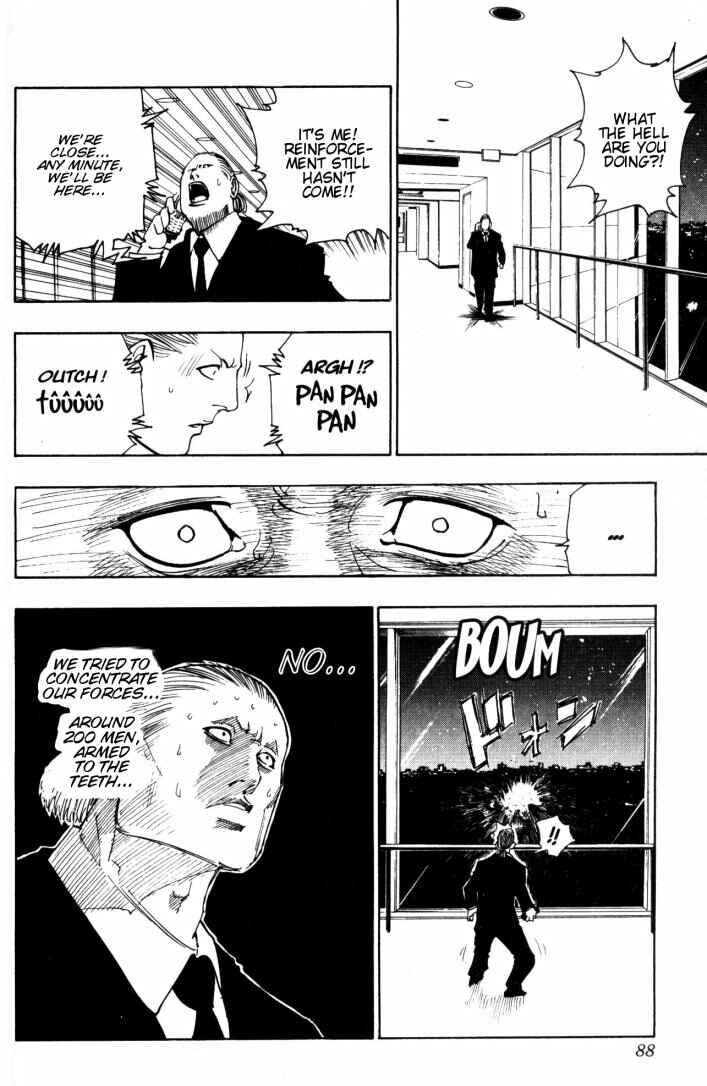 Page 6 Chapter 98 HUNTER x HUNTER