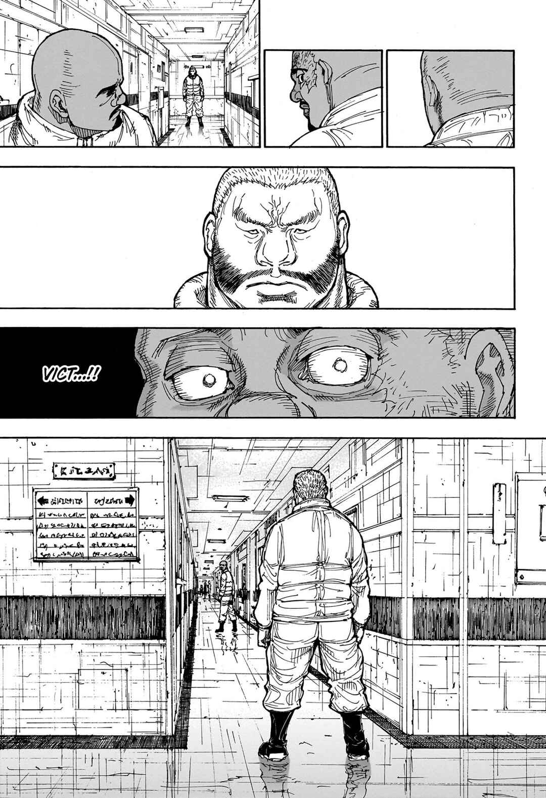 Page 4 Chapter 403 HUNTER x HUNTER