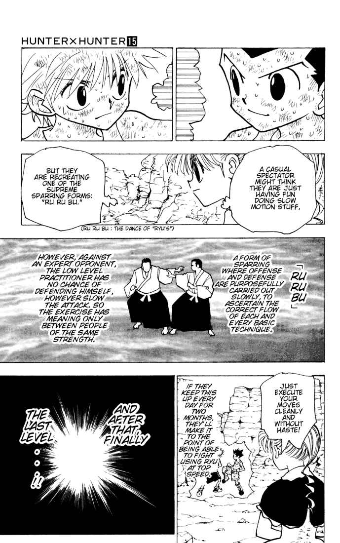 Page 9 Chapter 142 HUNTER x HUNTER