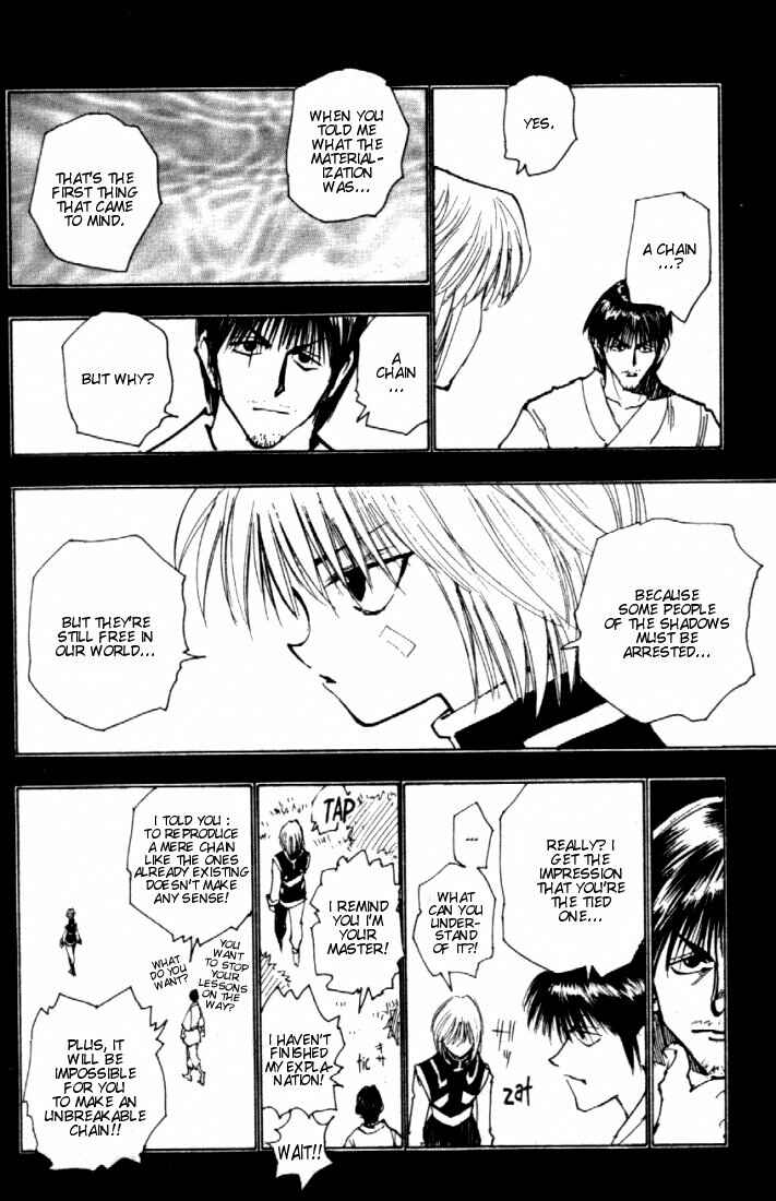 Page 10 Chapter 83 HUNTER x HUNTER