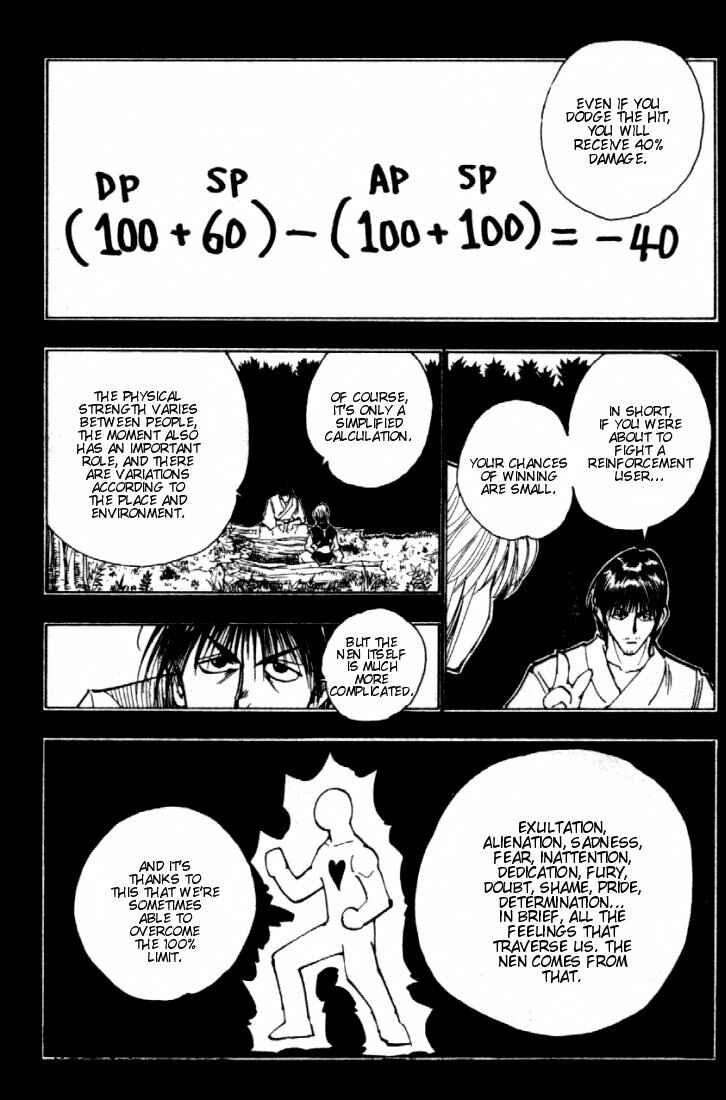 Page 7 Chapter 83 HUNTER x HUNTER