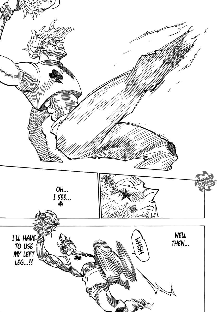 Page 16 Chapter 356 HUNTER x HUNTER