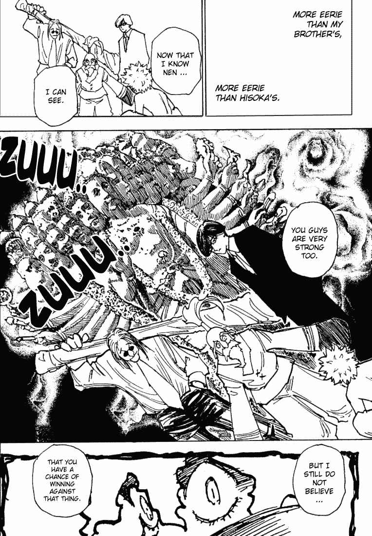 Page 5 Chapter 199 HUNTER x HUNTER