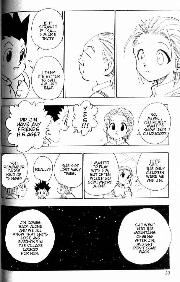 Page 8 Chapter 65 HUNTER x HUNTER