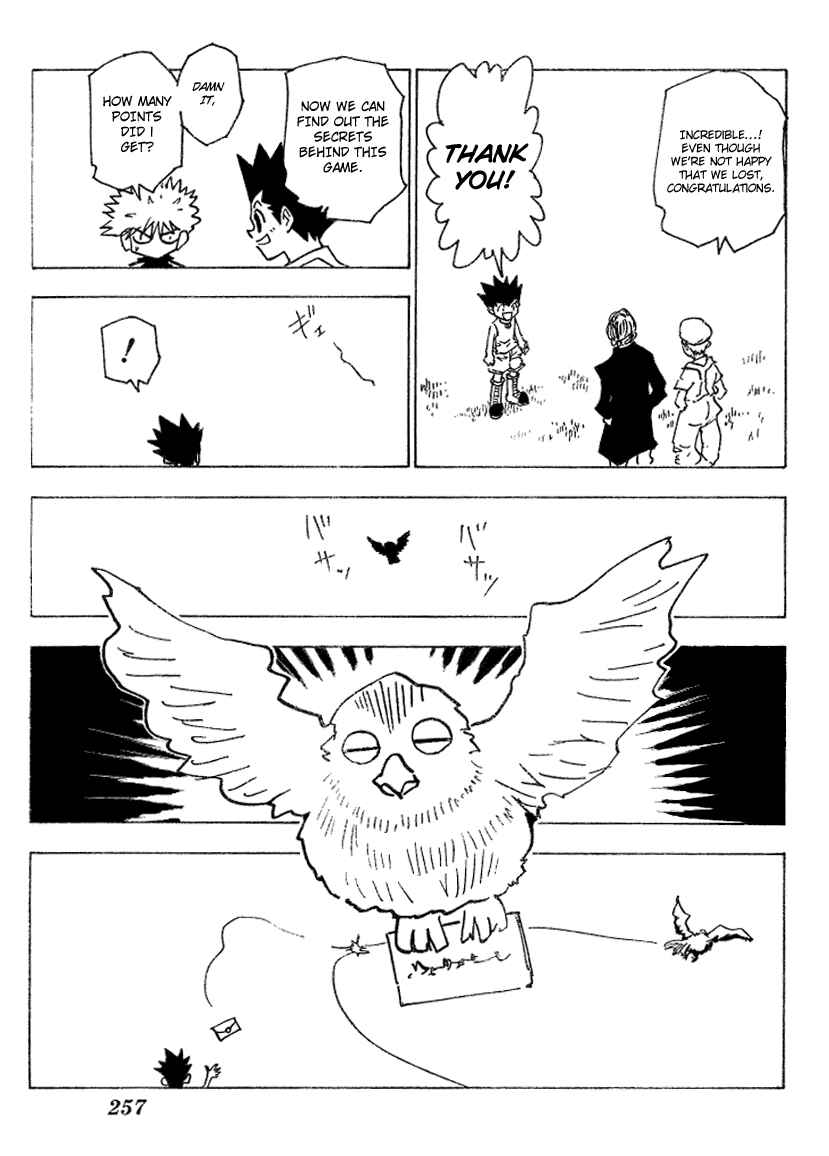 Page 10 Chapter 183 HUNTER x HUNTER