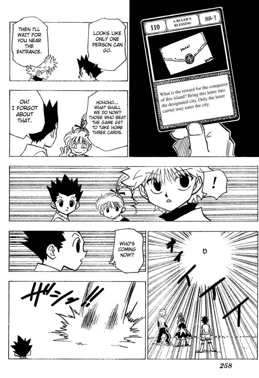 Page 11 Chapter 183 HUNTER x HUNTER