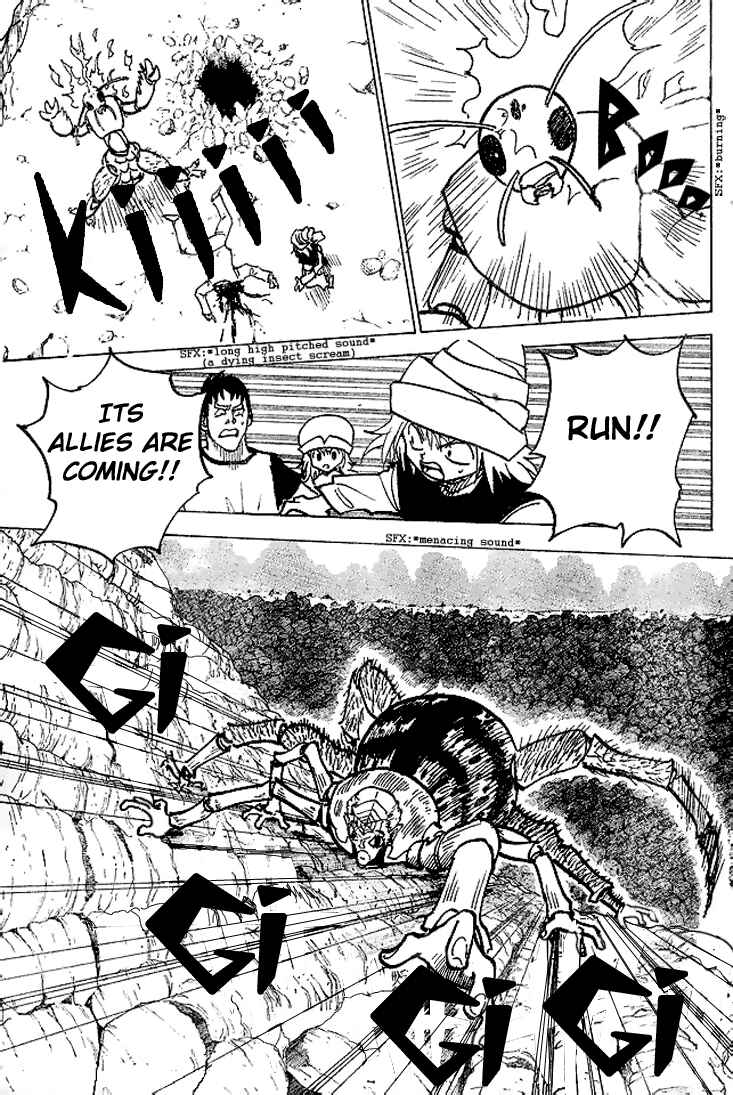 Page 5 Chapter 190 HUNTER x HUNTER