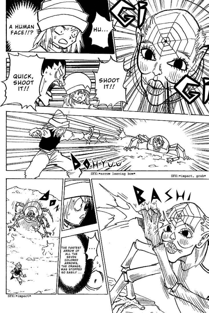 Page 6 Chapter 190 HUNTER x HUNTER