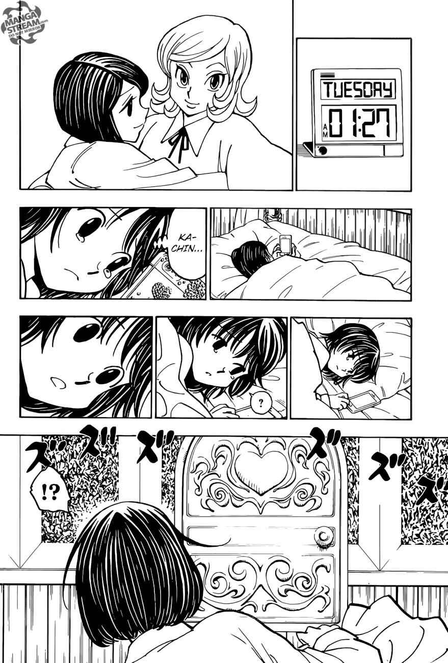 Page 10 Chapter 374 HUNTER x HUNTER