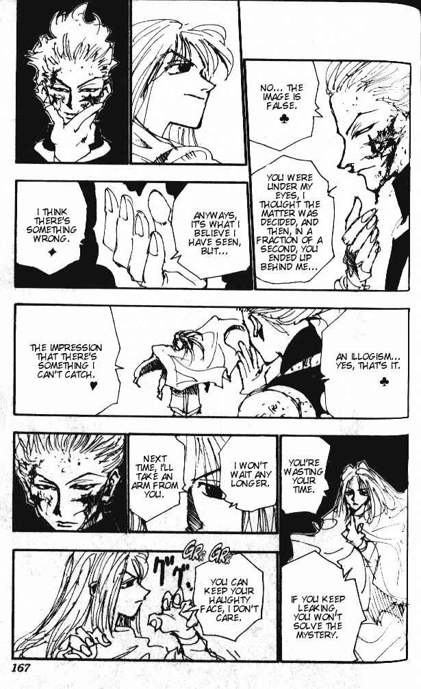 Page 10 Chapter 53 HUNTER x HUNTER