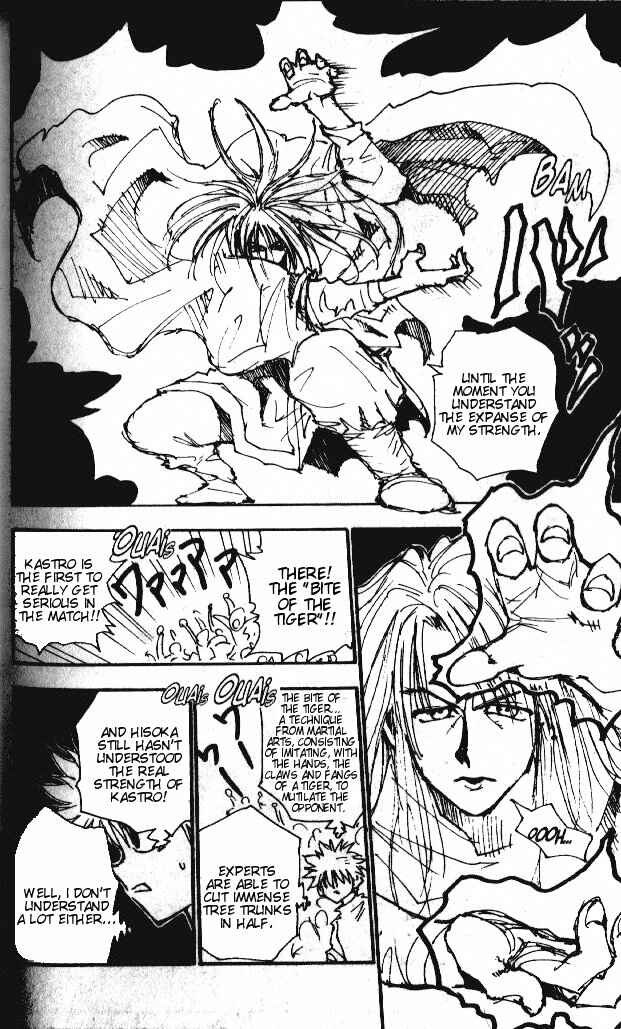 Page 11 Chapter 53 HUNTER x HUNTER
