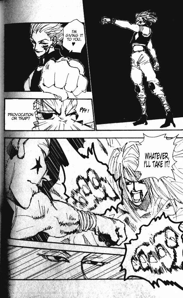 Page 13 Chapter 53 HUNTER x HUNTER