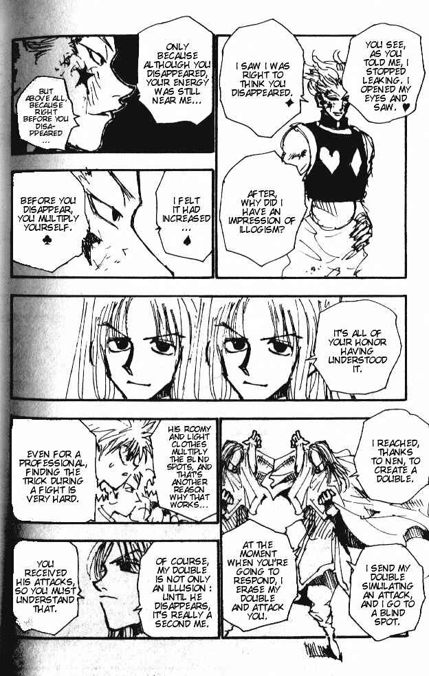 Page 19 Chapter 53 HUNTER x HUNTER