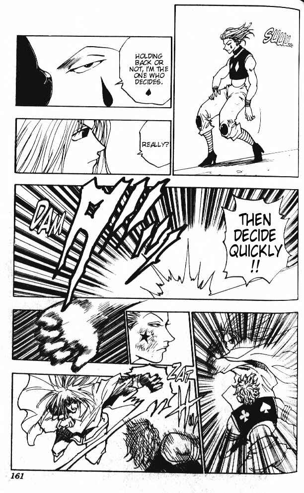 Page 4 Chapter 53 HUNTER x HUNTER