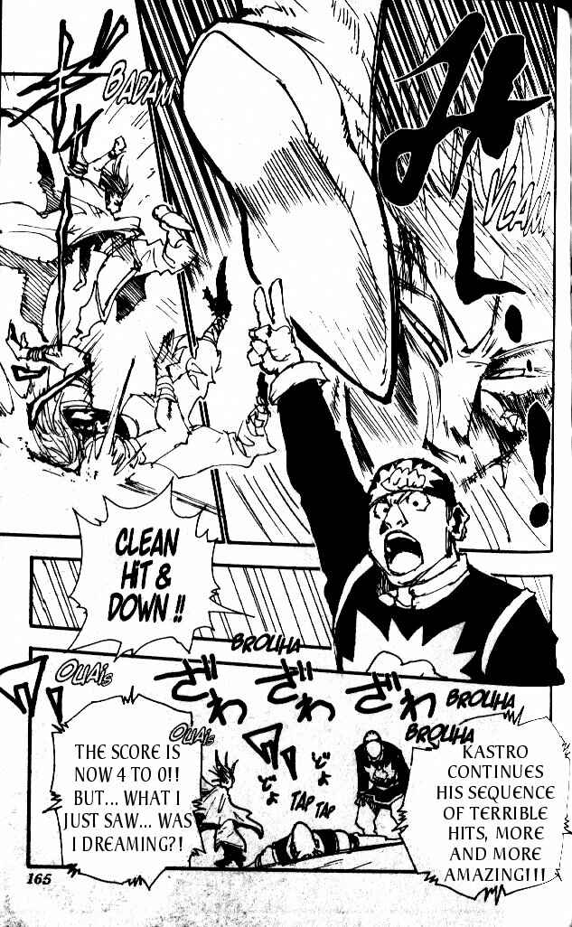 Page 8 Chapter 53 HUNTER x HUNTER