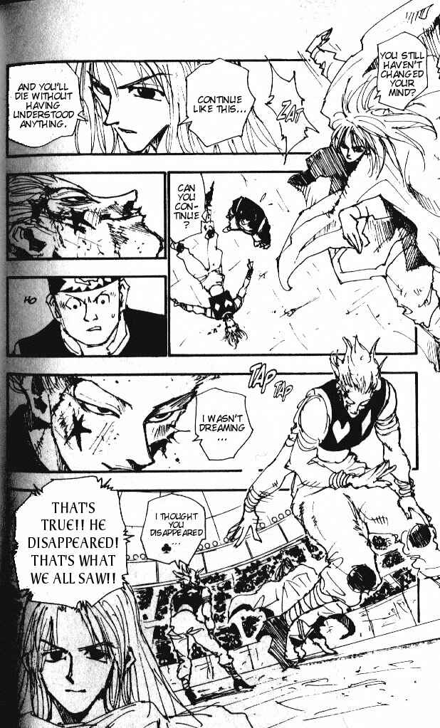 Page 9 Chapter 53 HUNTER x HUNTER