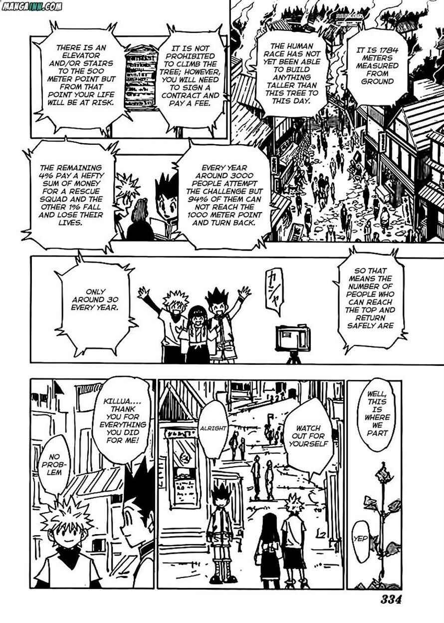 Page 2 Chapter 338 HUNTER x HUNTER