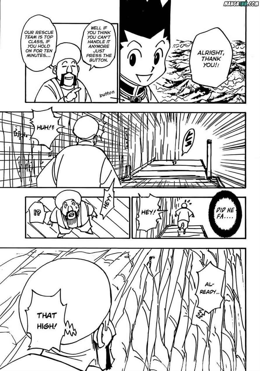 Page 7 Chapter 338 HUNTER x HUNTER