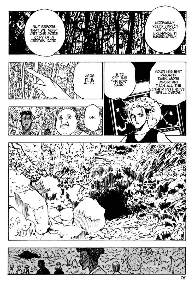 Page 6 Chapter 132 HUNTER x HUNTER