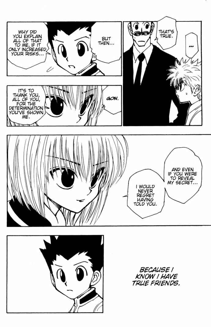 Page 10 Chapter 108 HUNTER x HUNTER