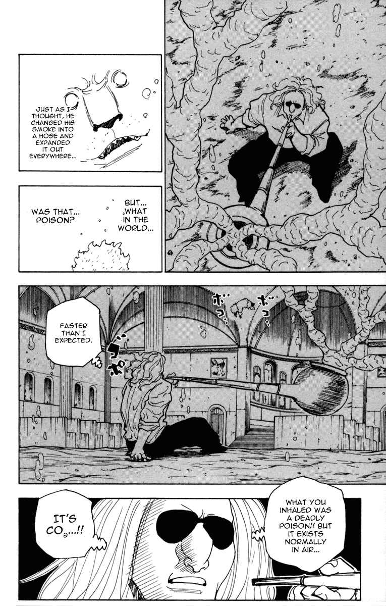 Page 12 Chapter 254 HUNTER x HUNTER