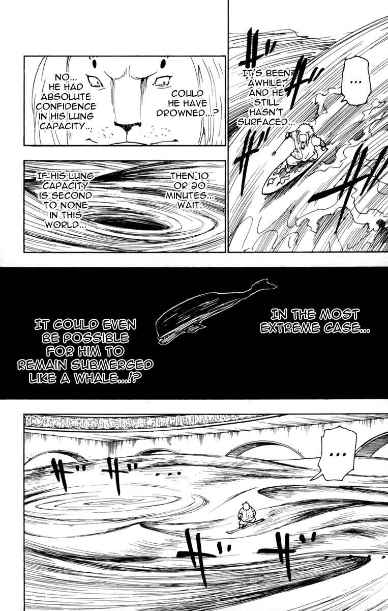 Page 6 Chapter 254 HUNTER x HUNTER