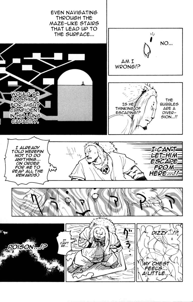 Page 9 Chapter 254 HUNTER x HUNTER
