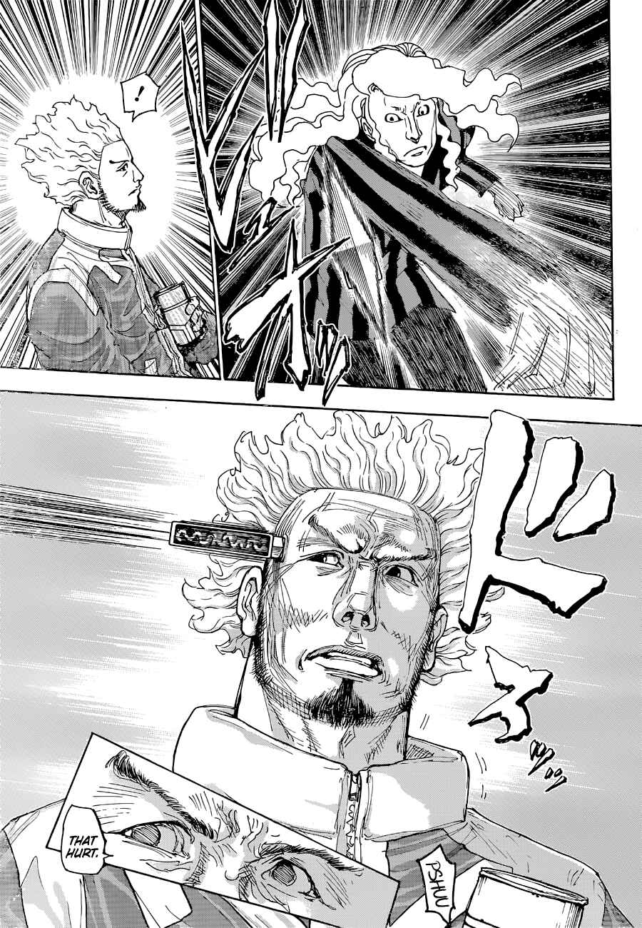 Page 6 Chapter 399 HUNTER x HUNTER