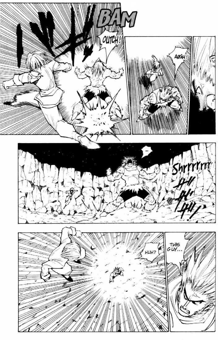 Page 11 Chapter 82 HUNTER x HUNTER