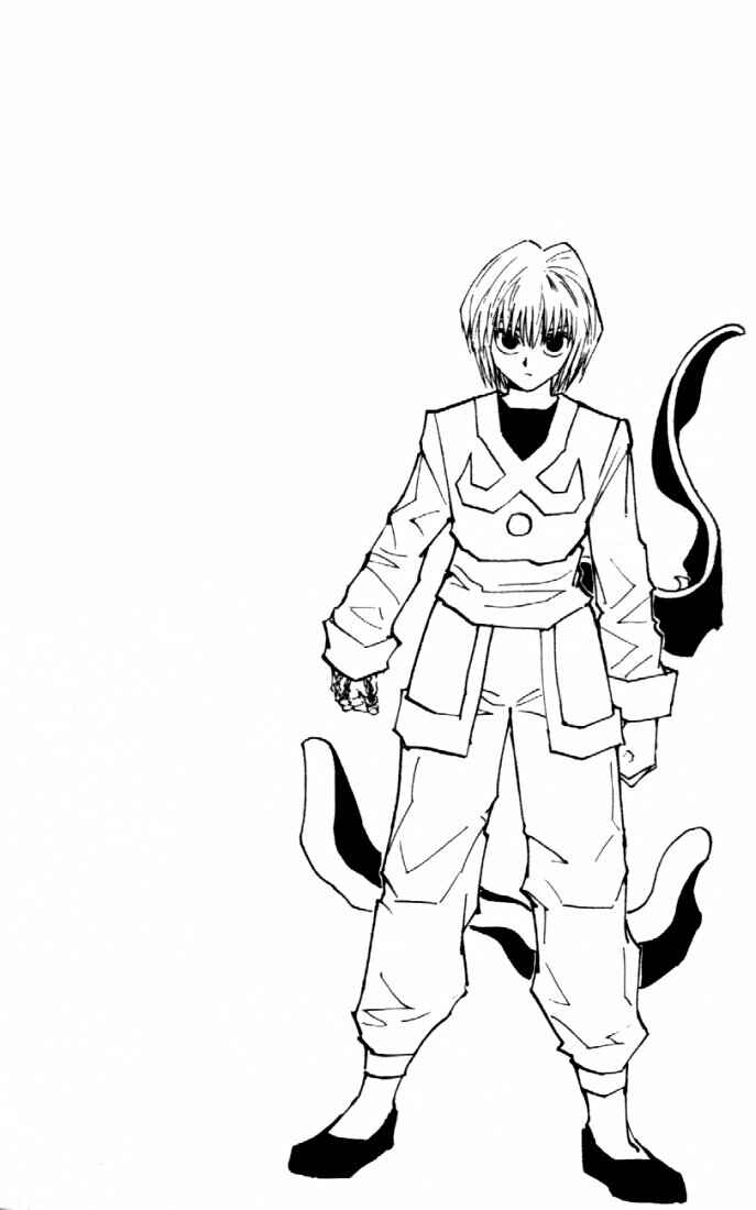 Page 20 Chapter 82 HUNTER x HUNTER