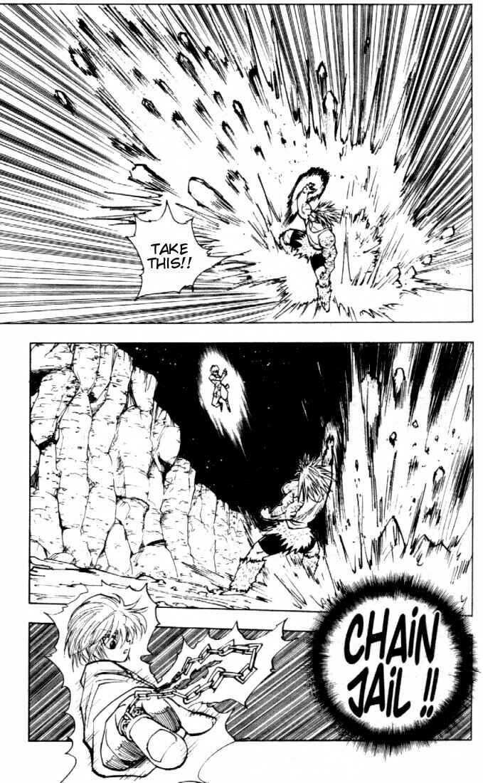 Page 3 Chapter 82 HUNTER x HUNTER