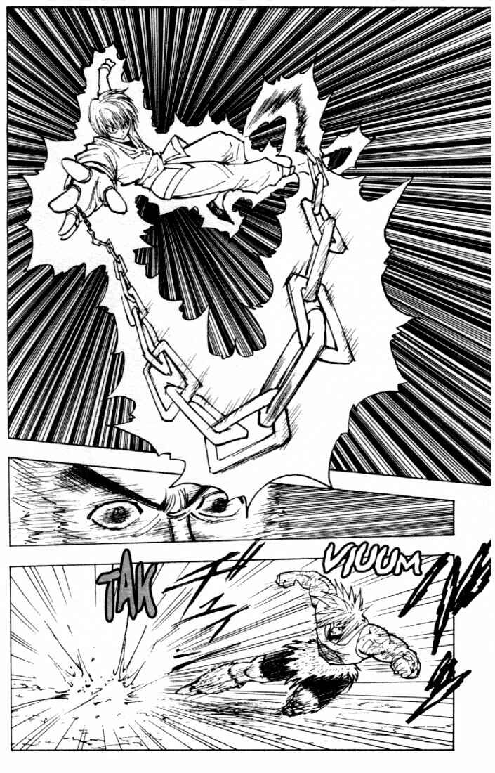 Page 4 Chapter 82 HUNTER x HUNTER