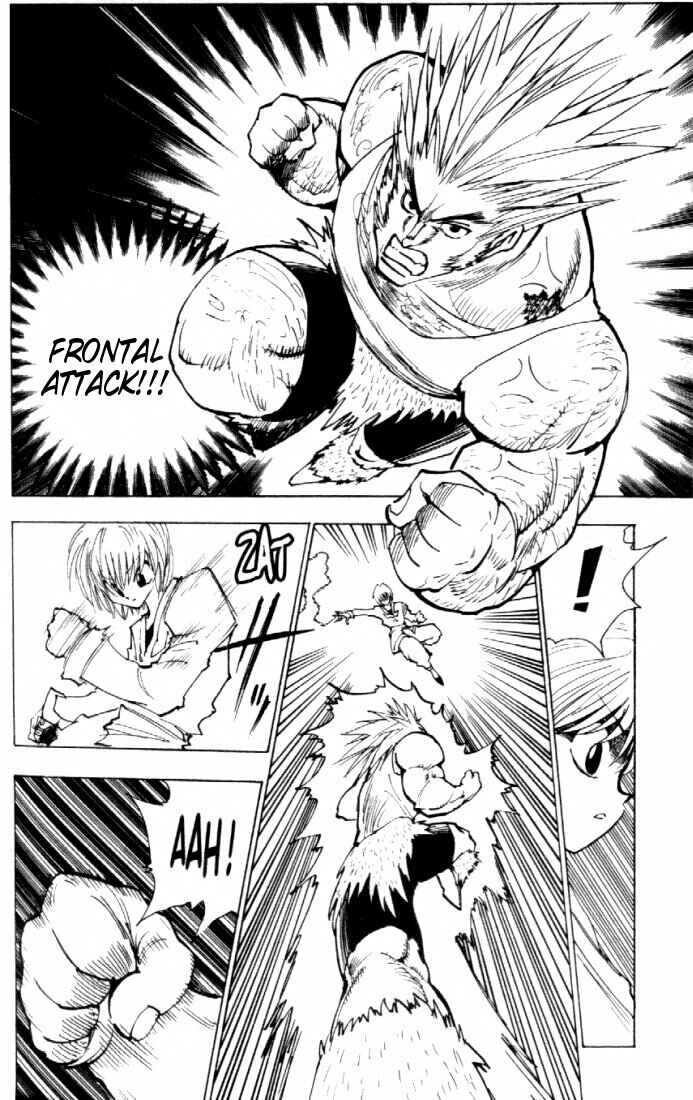 Page 6 Chapter 82 HUNTER x HUNTER