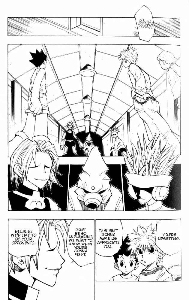 Page 18 Chapter 56 HUNTER x HUNTER
