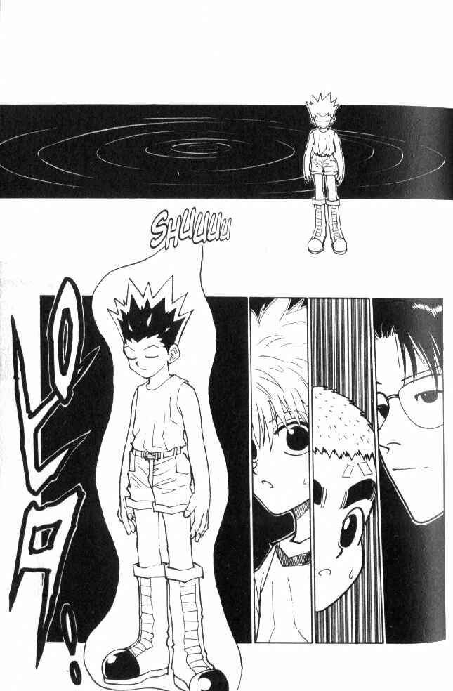 Page 6 Chapter 56 HUNTER x HUNTER