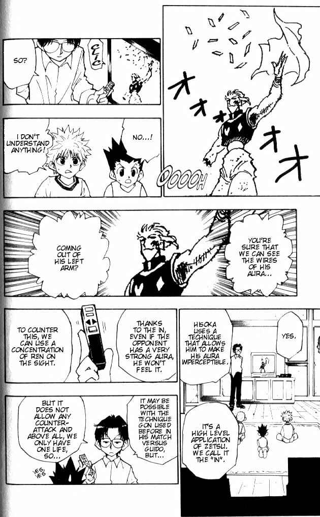 Page 9 Chapter 56 HUNTER x HUNTER
