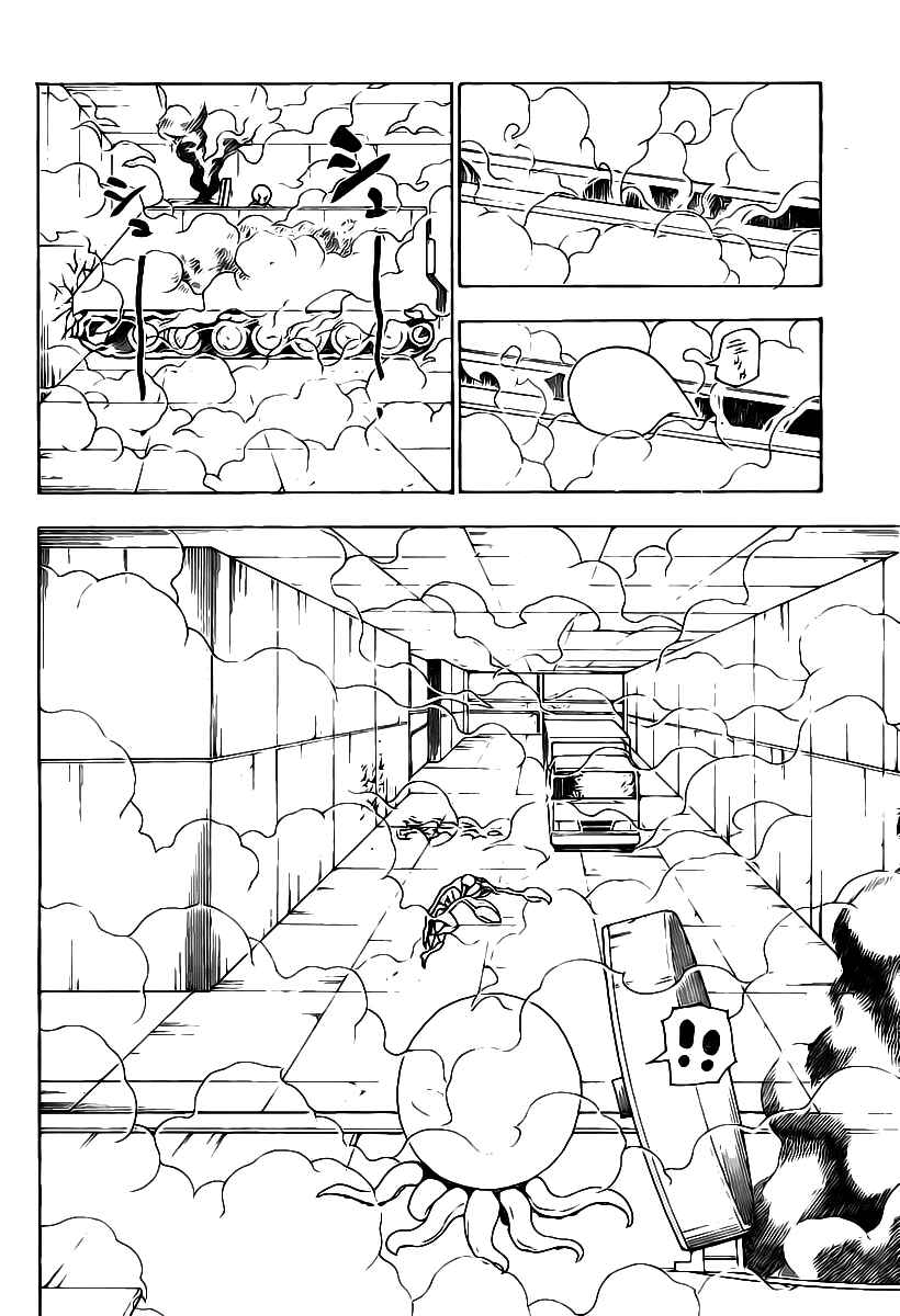 Page 10 Chapter 283 HUNTER x HUNTER