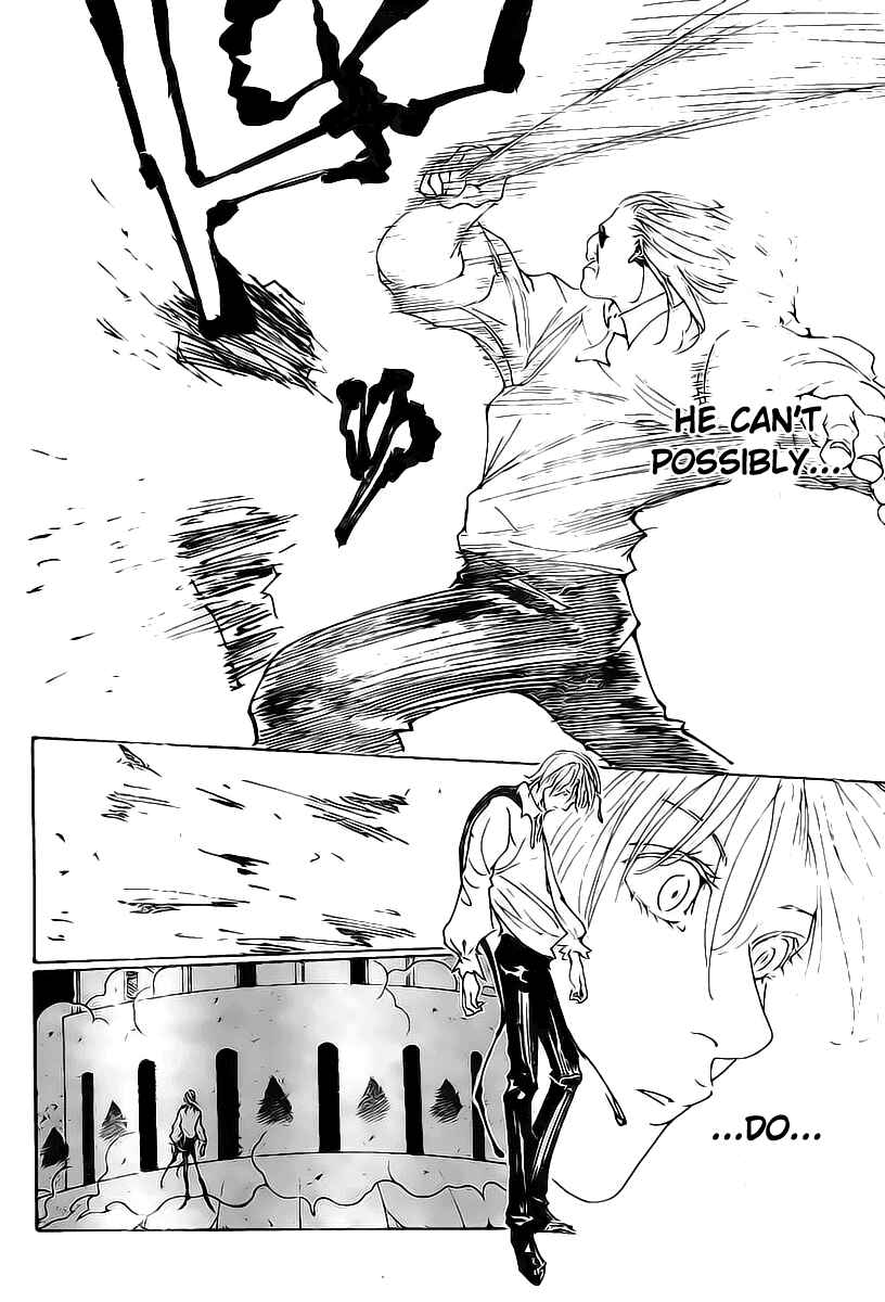 Page 18 Chapter 283 HUNTER x HUNTER